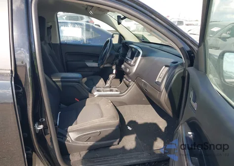 2022 Chevrolet Colorado 2Wd Short Box Lt z USA, uszkodzony, nr VIN 1GCGSCEN3N1105955